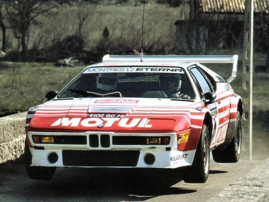  BMW M1 Procar (E26) 1979 года  (фото 32 из 64)